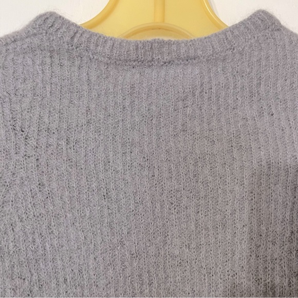 Vince Featherweight Ribbed Crew Sweater XXS - Picture 8 of 9